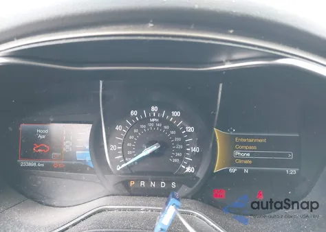 2015 Ford Fusion Se z USA, uszkodzony, nr VIN 3FA6P0HD0FR185324